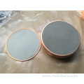 3-100μmmultilayer Metal Filter Screen Wire Mesh Filter Disc